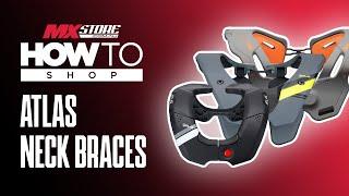 Atlas Neck Brace Range Review | MXstore Australia