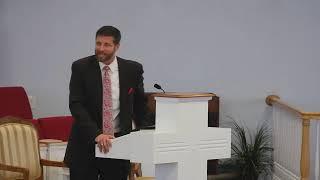 "The Fruit Of Self-Will" - Pastor Roland Hammett - 11/3/24