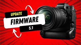 Nikon Z9 Firmware 5.1: New Video Features Explained