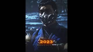 Mortal Kombat Noob Saibot edit