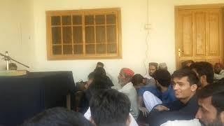 Momin Kon Aor Hamara Muashra\Allama Abdullah Jarwar