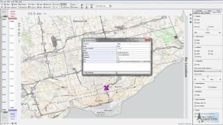 GeoTime HowTo: Creating new locations in GeoTime