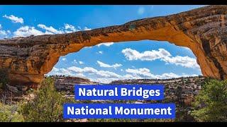 Natural Bridges National Monument | Great place for a one day visit