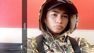 Zendaya | Snapchat Videos | October 2016