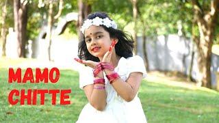 Mamo chitte niti nritye dance I Rabindra Nritya I Tagore Song Dance I Dance Cover I Shreyasi