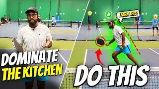 How To Dink Like The Pros | Essential Guide To Pickleball Dinking