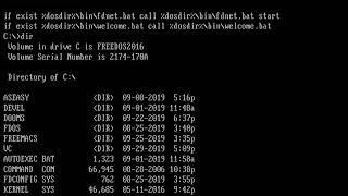 Using FreeDOS - FreeDOS for Linux users