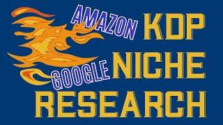 Simple & Easy Method To Find KDP Niches - Amazon KDP Niche Research For Low Content Books