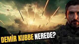 Where is Israel's Iron Dome?