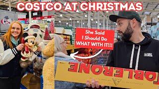 Costco Christmas Shopping: Festive Deals Or A Festive Fail?