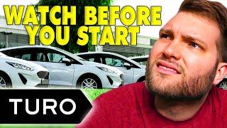 How to make MORE money on TURO: 6 Techniques to Boost Earnings