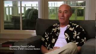 Inventing David Geffen interview