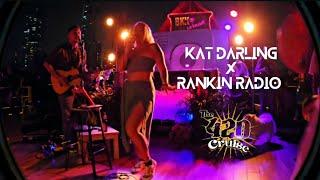 Kat Darling x Rankin Radio Rocked Bangkok's 420 River Cruise: Live Acoustic 04202024 Dance Monkey