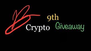 JB Crypto’s 9th Giveaway