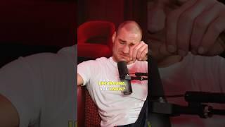 Sean Strickland Breaks Down During Interview with Theo Von  #mindfulness