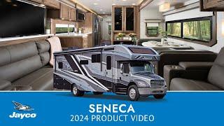 2024 Super Class C Seneca - Jayco RV