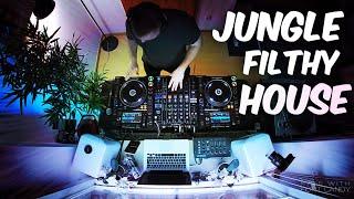 Jungle & Filthy Bass House - Performance Mix