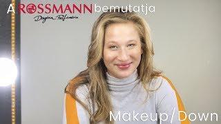 MAKEUP/DOWN I TENKI RÉKA SMINKTITKAI I LILULAND