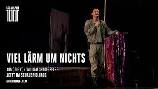 VIEL LÄRM UM NICHTS | Komödie von William Shakespeare | Der Trailer