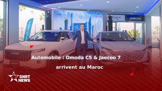 OMODA et JAECOO: Inauguration du premier Showroom  au Maroc