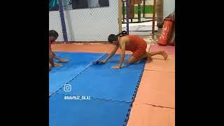 navtuz sila MMA