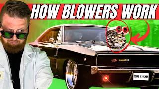 SUPERCHARGERS! | How They Work // AutoLab