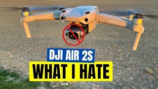 What DJI Doesn't Tell You about DJI Air 2S (review) #NotSponsoredByDJI