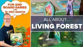 Living Forest — Fun & Board Games w/ WEM