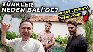 Türkler Neden BALİ'YE Akın Ediyor  - Bali'de Yaşamak ÇOK UCUZ mu ? ( 10 DOLARA KRALIZ)