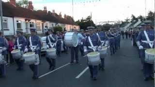 Pride of the Hill @ Clogher Prody Boys Parade 2012