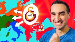 Galatasaray'la Fethe Çıktım! FC24 Dünya Dominasyonu