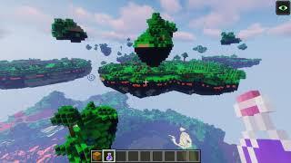 Minecraft Dregora Mod Exploration