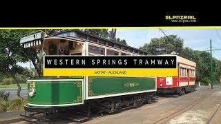 MOTAT - Western Springs Tramway (2019)