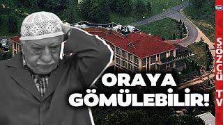 Hain Örgüt Lideri Fethullah Gülen'in Cenazesinin Detayları! Cesedi Morgdan Kaçırıldı İddiası