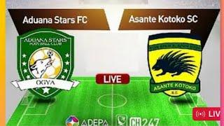 [[LIVE]]ADUANA VS ASANTE KOTOKO GHANA PREMIER LEAGUE MATCH DAY ROUND 12