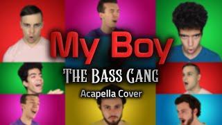 Billie Eilish - My Boy (Bass Singers Acapella Cover)