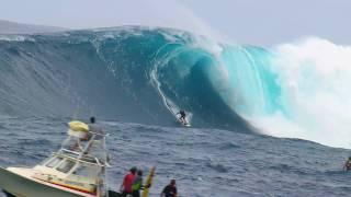 Epic Surf Session At Jaws | Red Bull Young Jaws