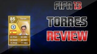 Fifa 13 | Torres Review | + In-Game Stats