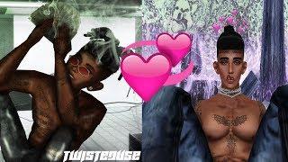 How I Met Tw1stedVSE & May Money | IMVU Storytime