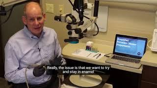 Veneer Preparation - Cosmetic Dentistry - Dental Online Training