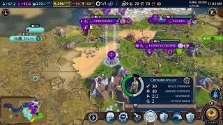 Civilization VI On SwitchMan - We're Losing Religion While Building Science