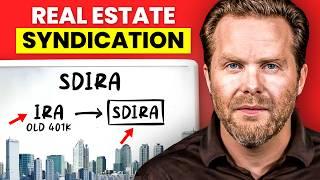 How to INVEST in Real Estate Syndication Using a Self-Directed IRA (Complete Guide)