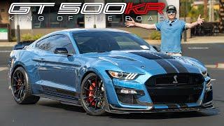 EXCLUSIVE: Ford Shelby GT500 King of the Road First Drive Review & POV!