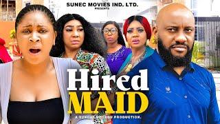 HIRED MAID-OLA DANIELS-YUL EDOCHIE-EELEN PETERS-2024 LATEST NIGERIAN MOVIES-NEW RELEASE MOVIE 2024