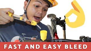 How To Bleed Old Shimano Disc Brakes - Breath New Life to an Old Mountain Bike