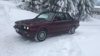 Bmw E30 325iX TC2 Baur 1990