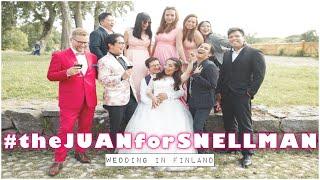 The JUAN for SNELLMAN / Wedding in FINLAND