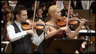 Pablo de Sarasate: Navarra with Gimnazija Kranj Symphony orchestra