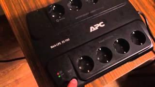 APC Back-ups ES 700