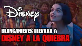 Será BLANCANIEVES el MAYOR FRACASO en la HISTORIA de DISNEY?